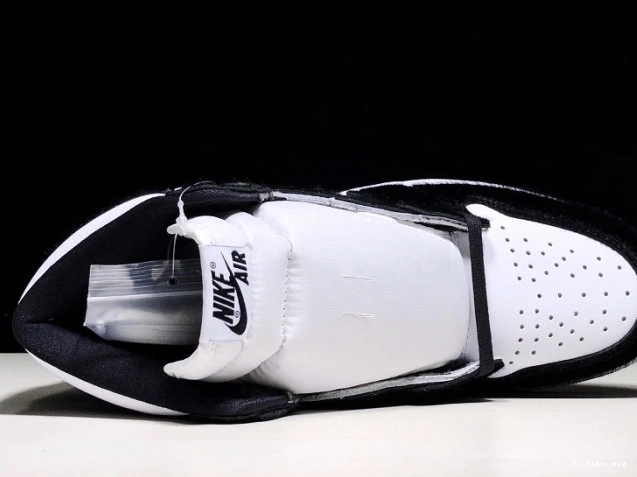 Jordan CD0461-007 OG Retro Panda High 1 Air 0525